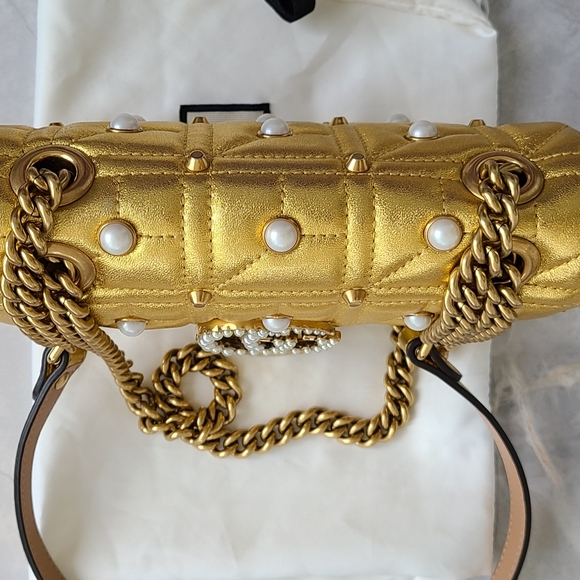 SOLD Gucci marmont bag $3350 - Picture 15 of 15